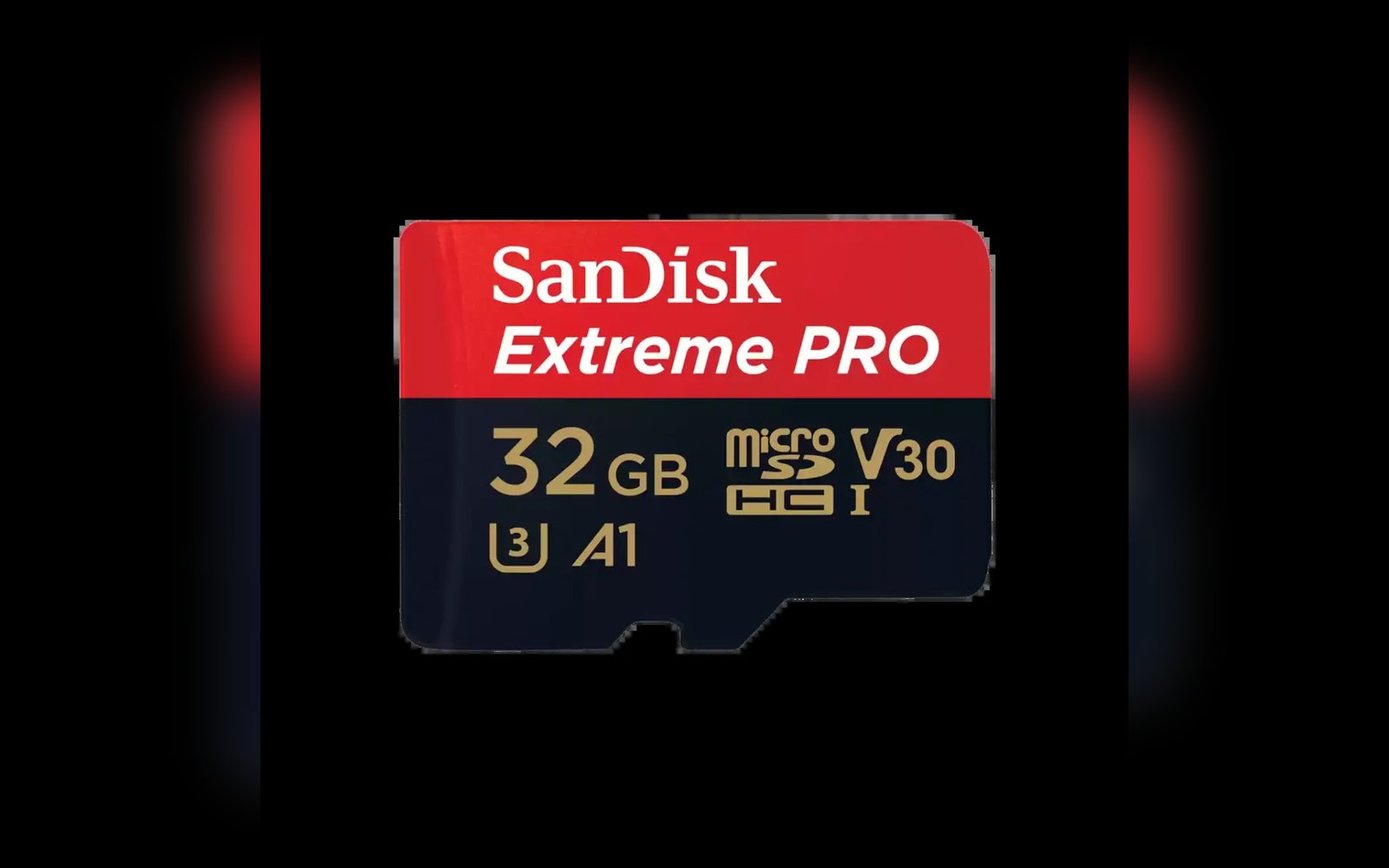 Sandisk Extreme Pro microSDHC 32GB+SDAdpt 100Mbp