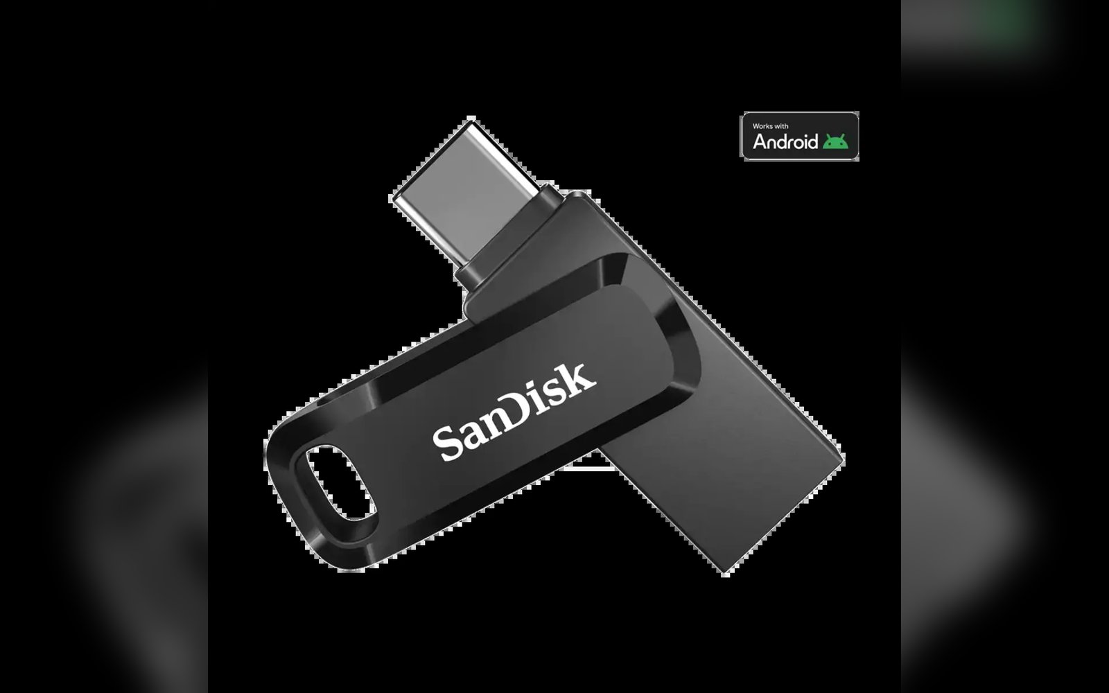 SANDISK ULTRA DUAL DRIVE USBA/C 64GB