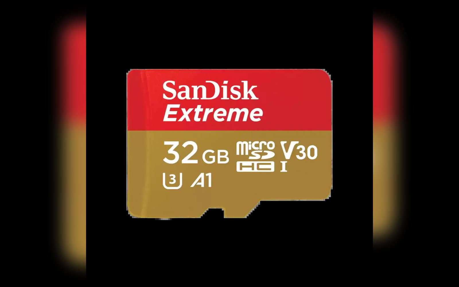 SANDISK EXTREME MICROSDHC UHS-1 32 GB