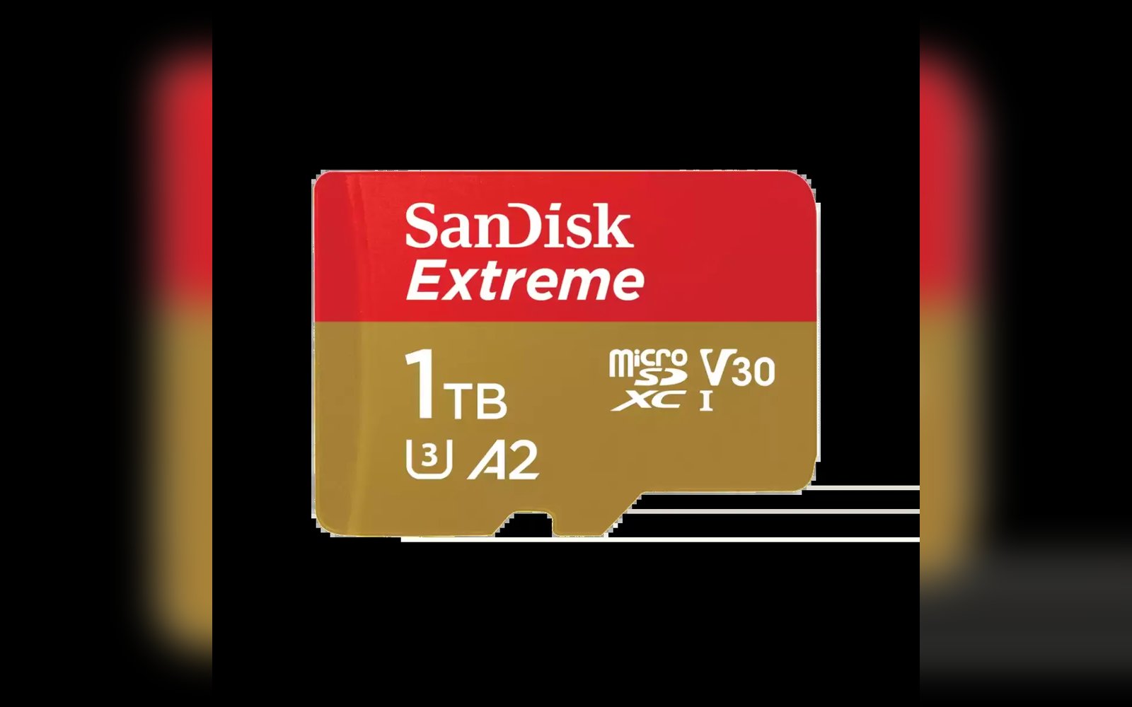 SANDISK EXTREME MICROSD UHS 1 - 1TB