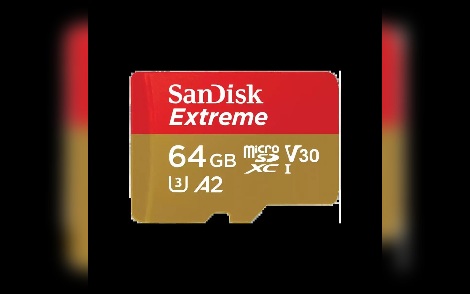Sandisk Extreme 64GB memory card