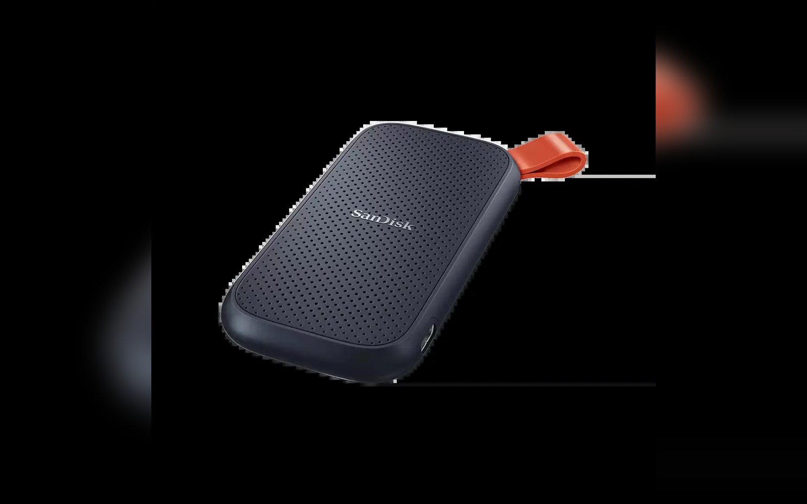 SanDisk Portable SSD (Updated Firmware) - 1TB