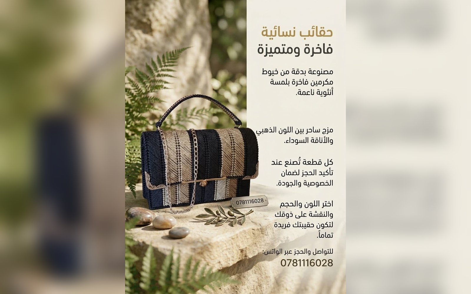 شنطة نسائية