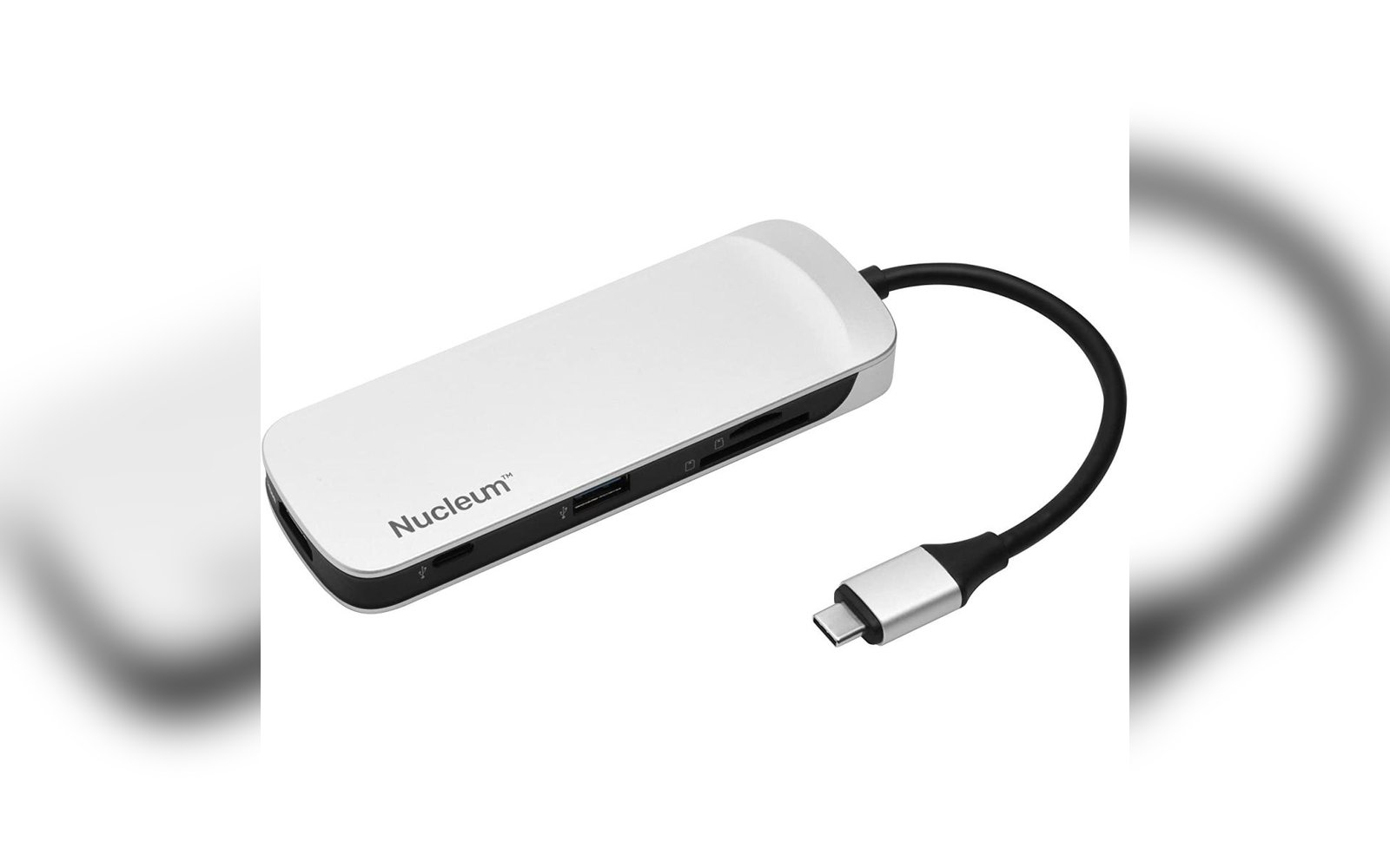 Nucleum USB-C Hub by Kingston