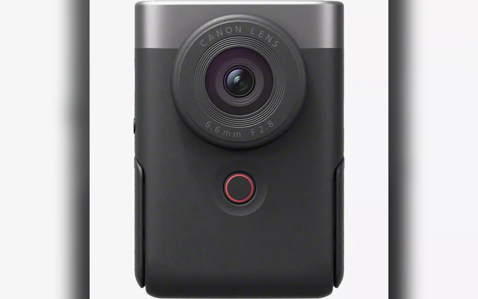 Canon PowerShot V10 (Model 5947C006AA) – Compact 4K Vlog Camera with 1″ Sensor, Built‑in Stand & Stereo Mic