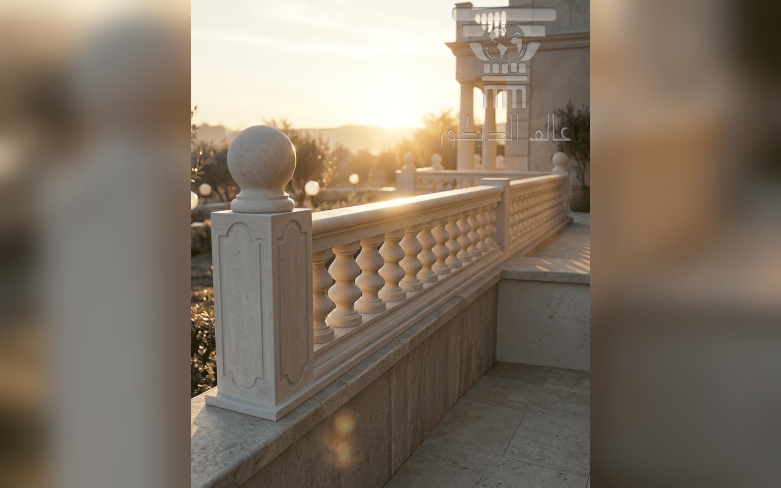 D6000 درابزين