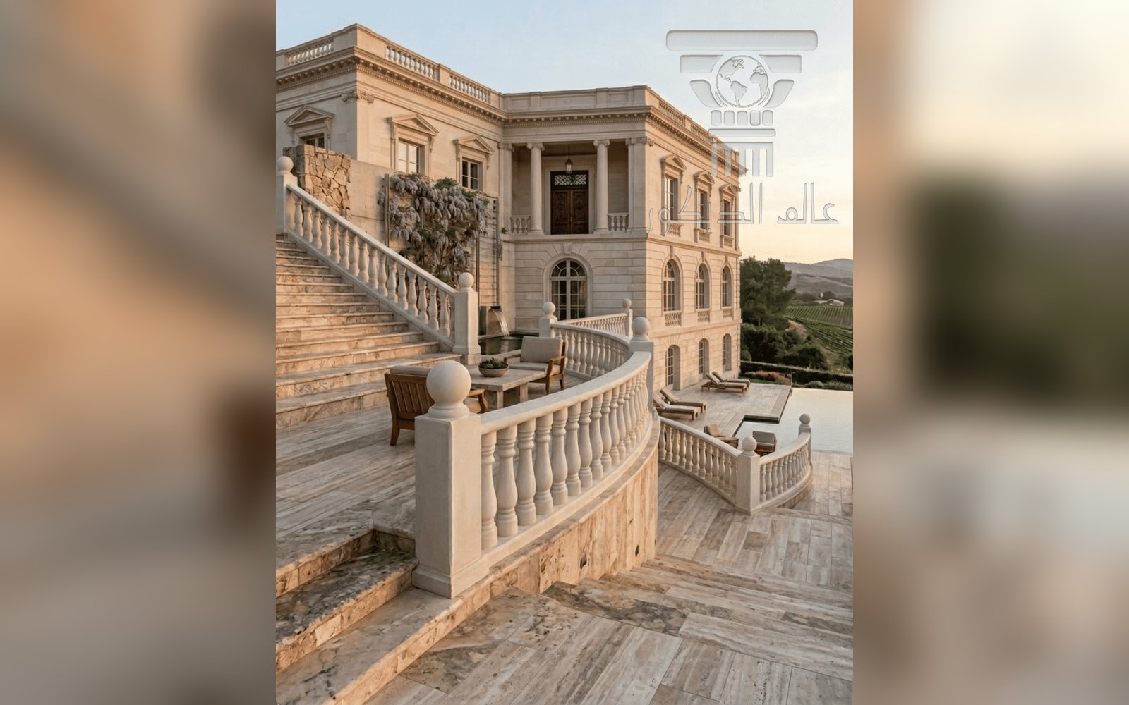 D6002 درابزين
