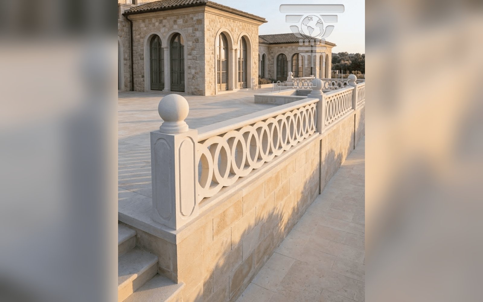 D6003 درابزين
