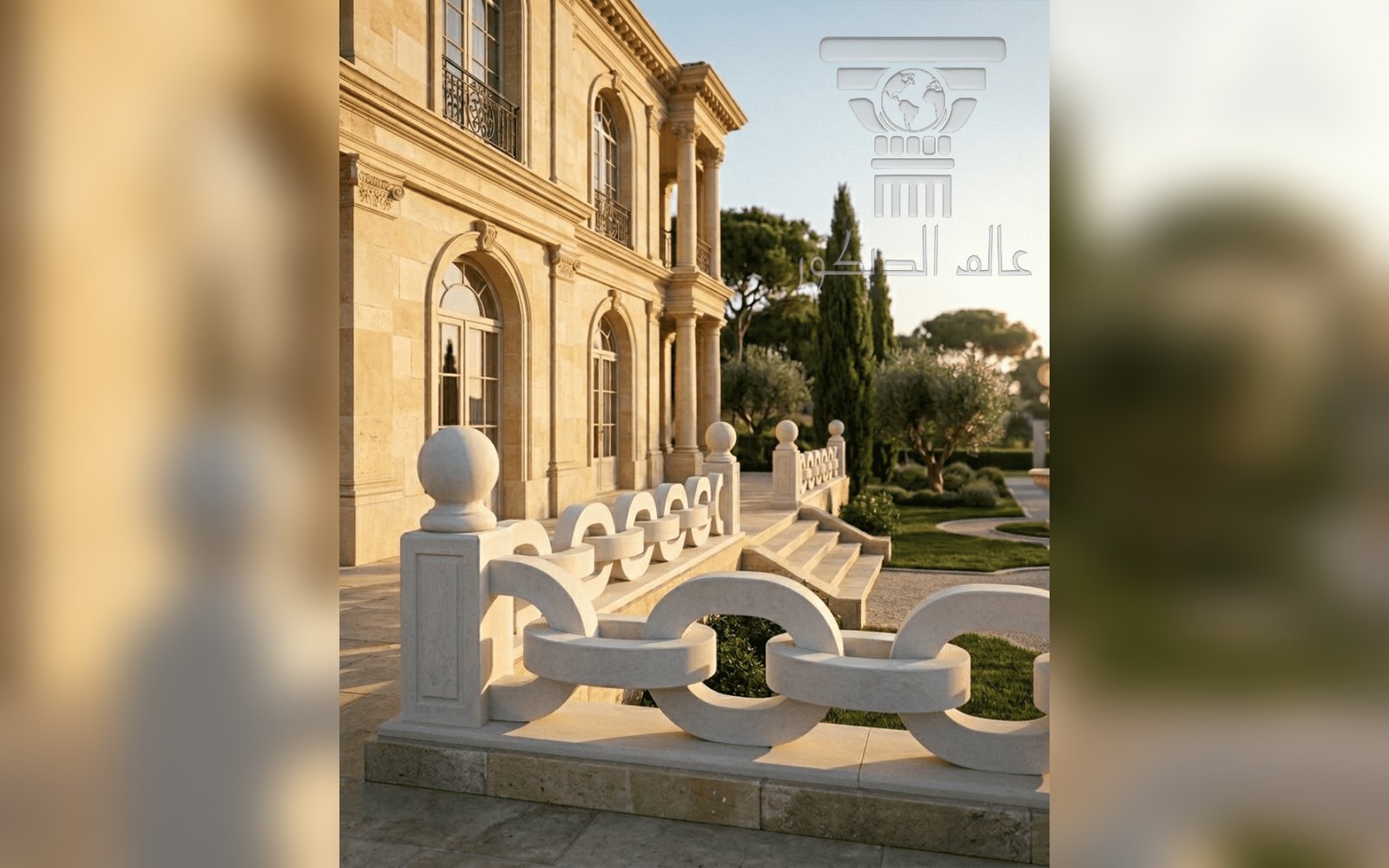 D6006 درابزين