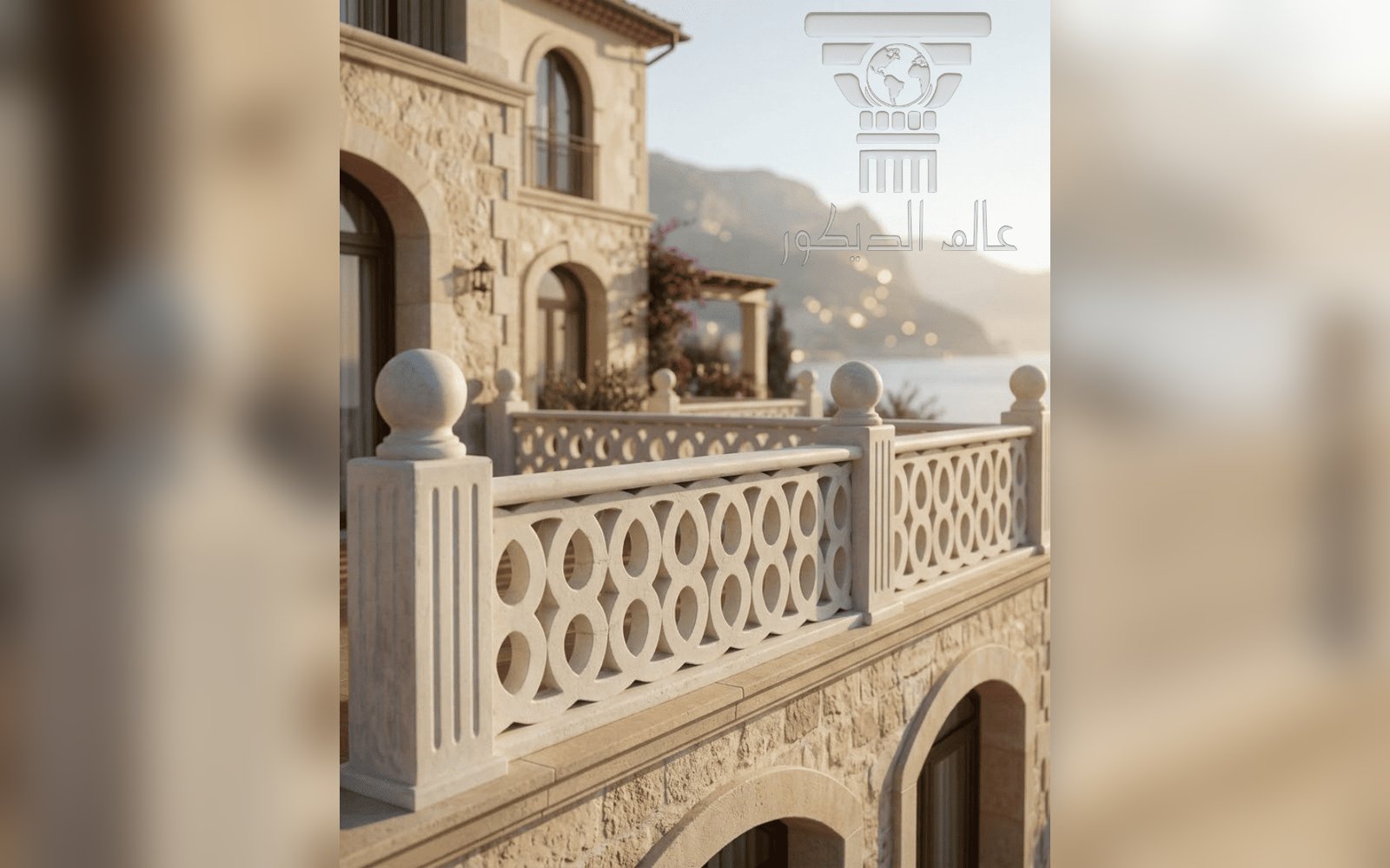 D6012 درابزين