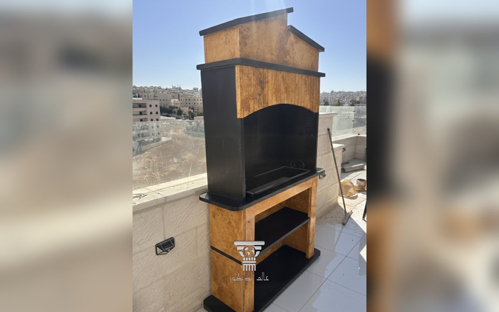 B130 باربيكيو
