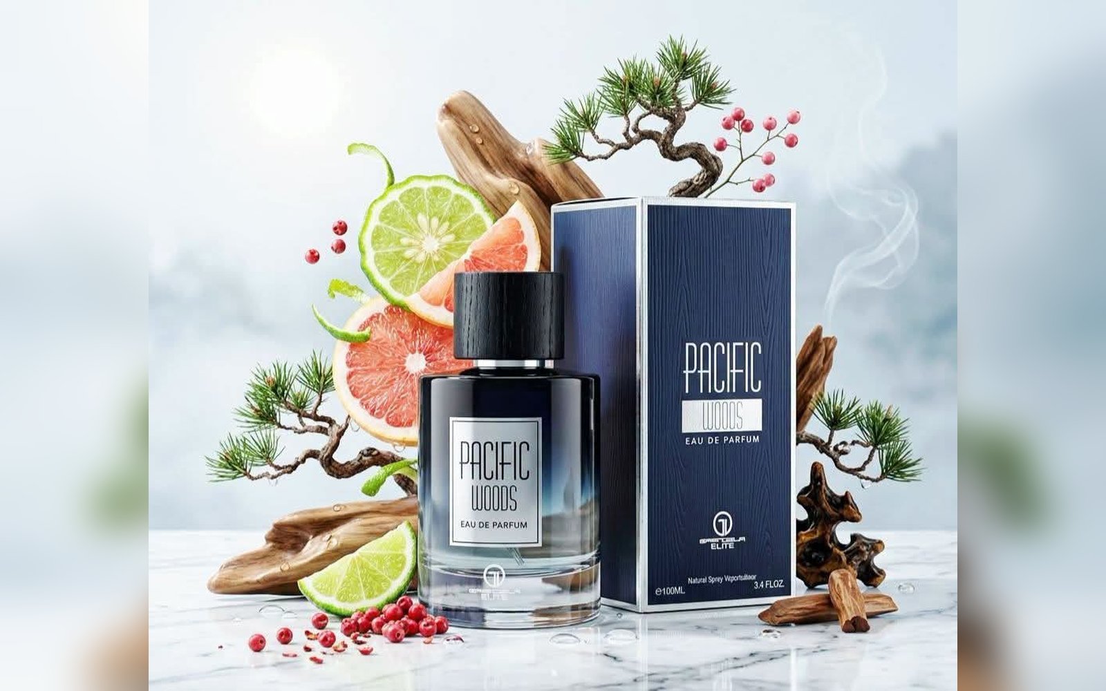 عطر إماراتي فخم