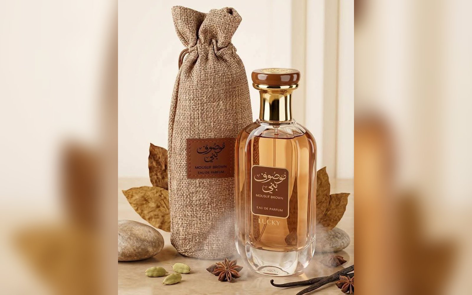 عطر إماراتي فخم