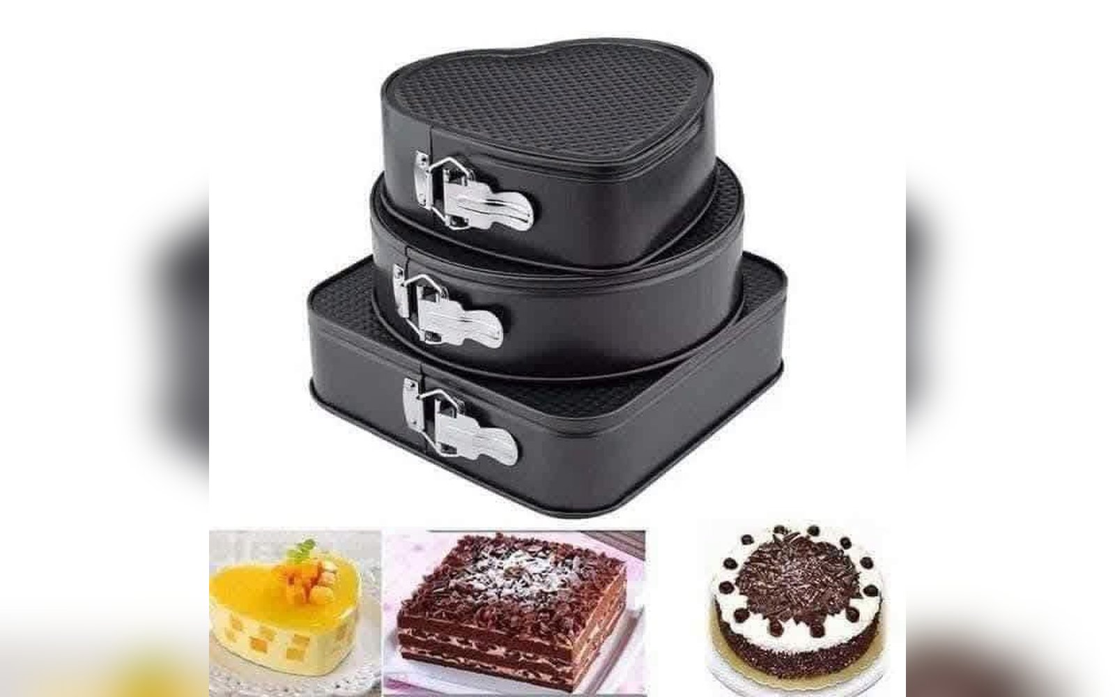 طقم تشيز كيك