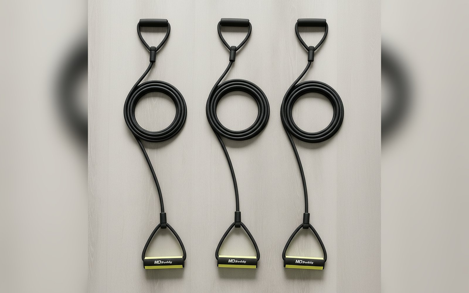 Resistance Tube MDBUDDY  -  حبال مقاومه