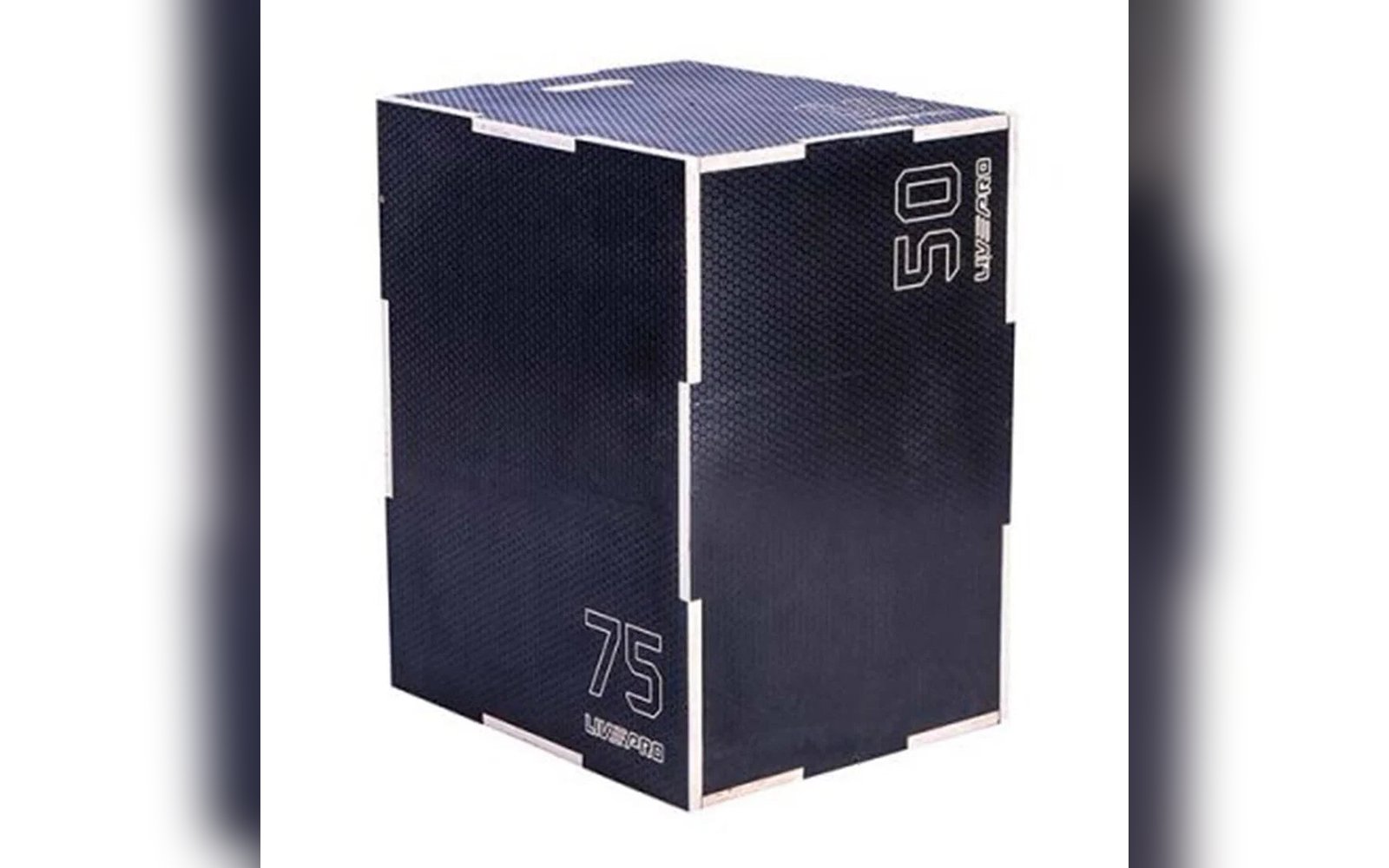 LIVEPRO 3-in-1 Wooden Plyo Box LP8157 – بوكس القفز الخشبي 3 في 1