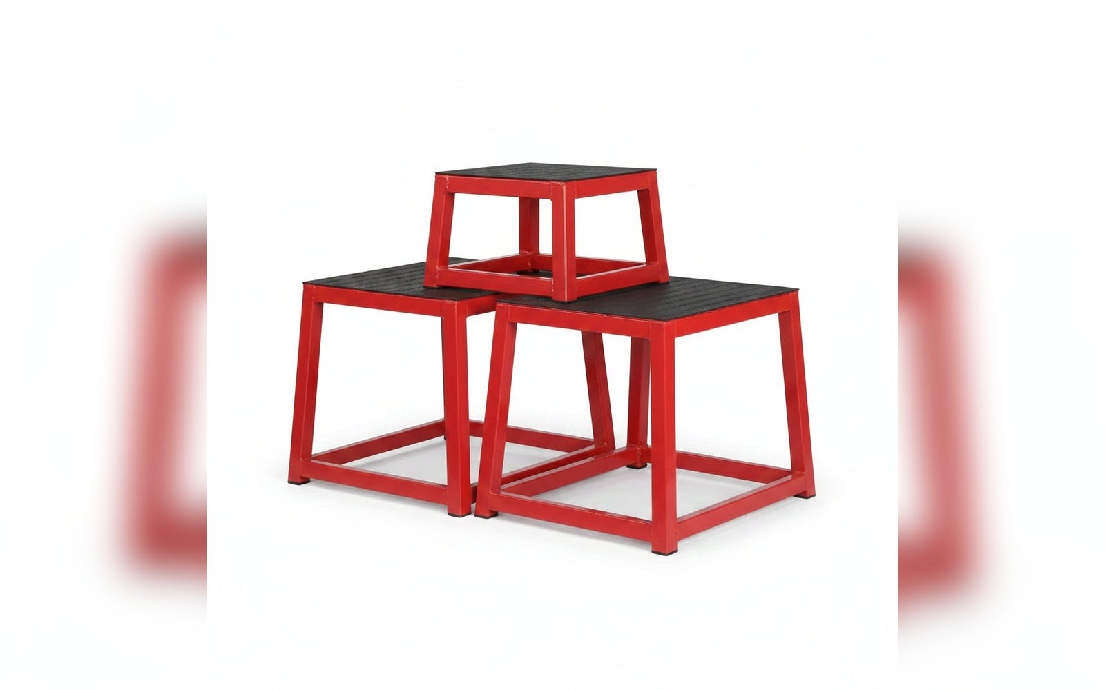 Plyometric Jump Box – بوكس القفز البليومتري