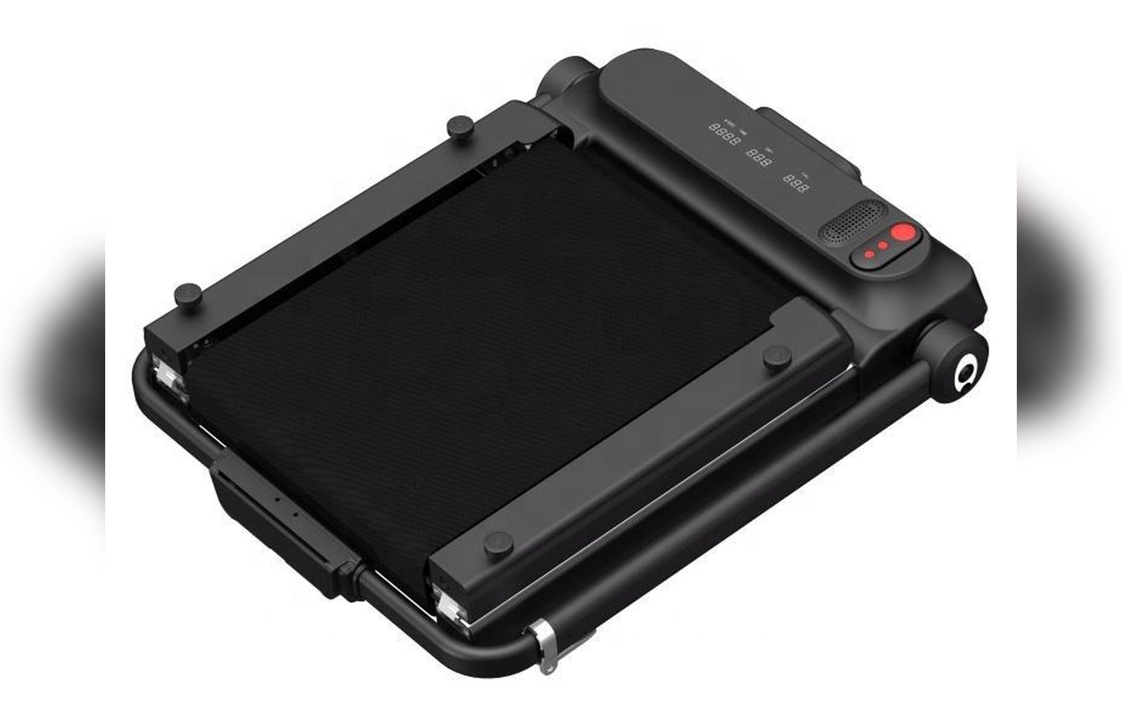 Fitness Trainer Heavy Duty Folding Under Desk Treadmill Walking Pad