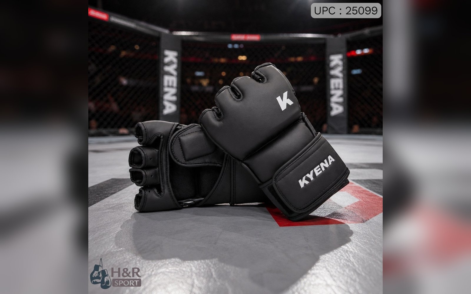 KYENA MMA gloves - قلفز فنون قتاليه