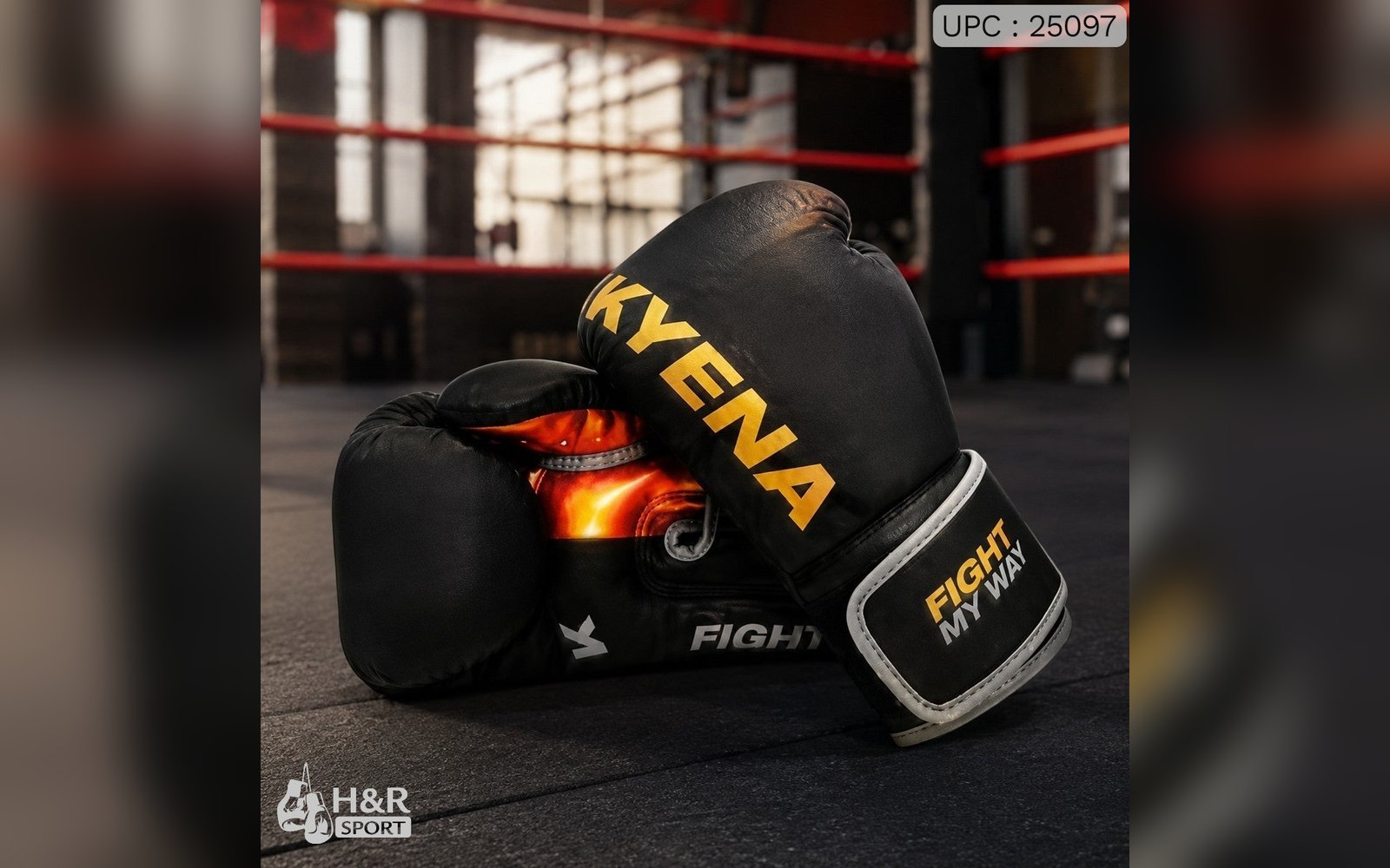 boxing gloves kyena - كفوف ملاكمه