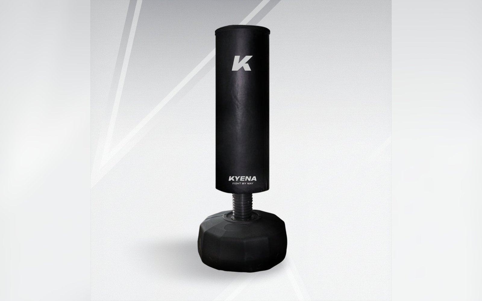 شوال ملاكمة أرضي  185×75 سم - stand boxing kyena