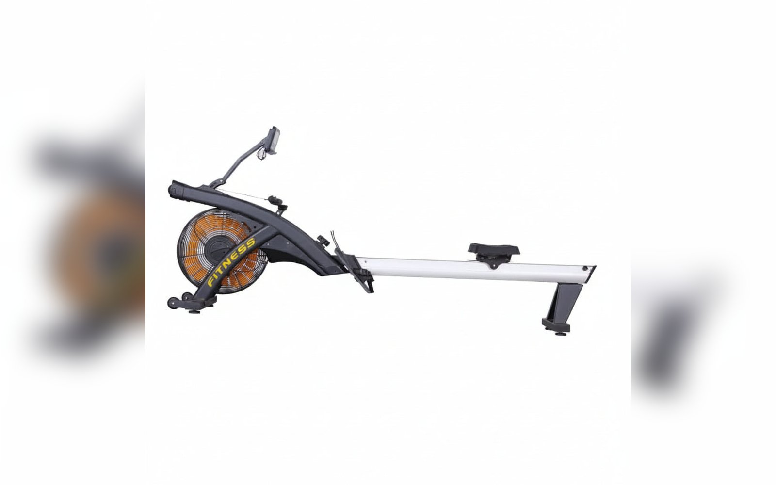 Evocardio Air Rower Pro Classic Arc100 – جهاز تجديف هوائي مغناطيسي
