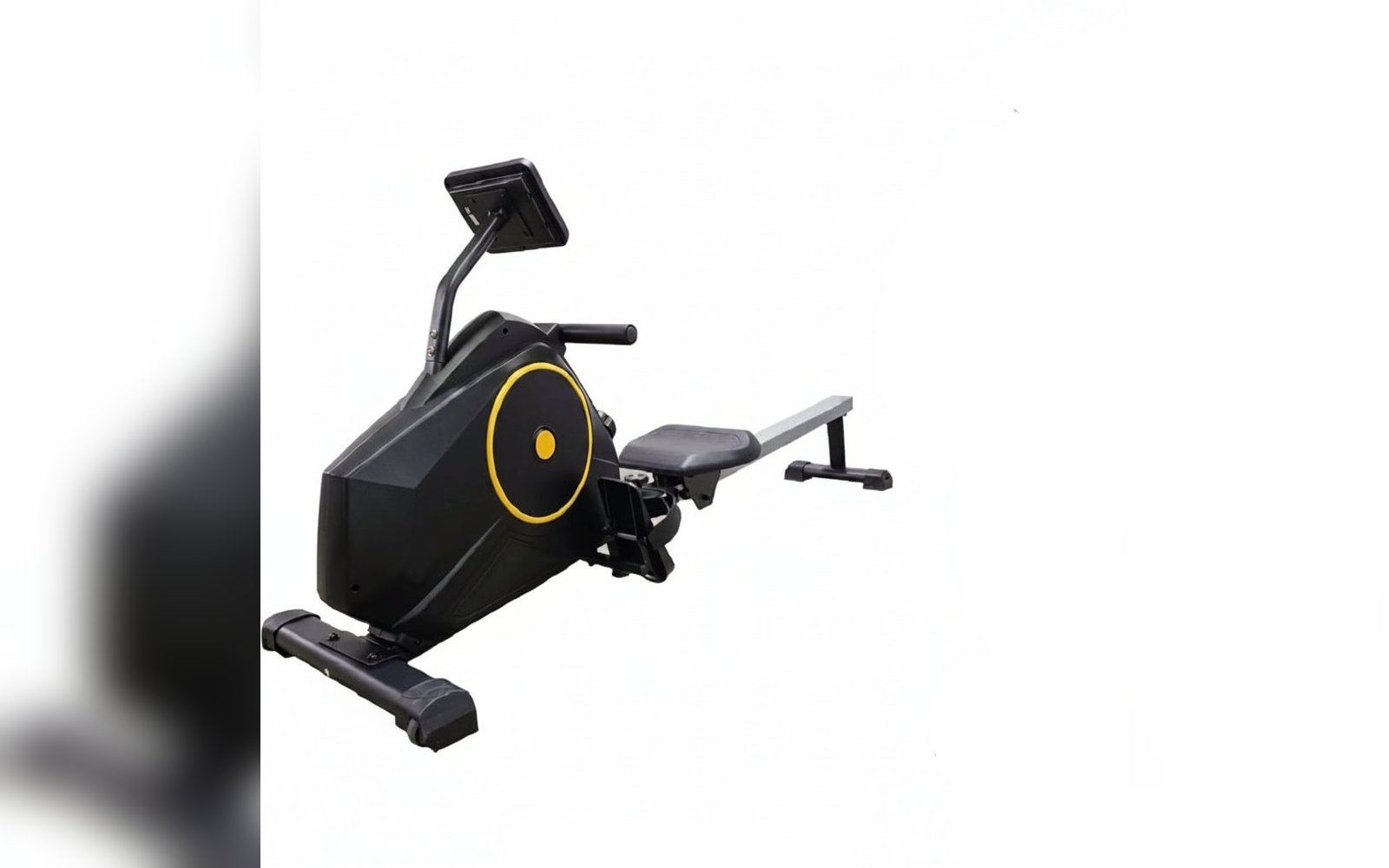World Fitness Smart Rowing Machine | جهاز التجديف المغناطيسي الذكي