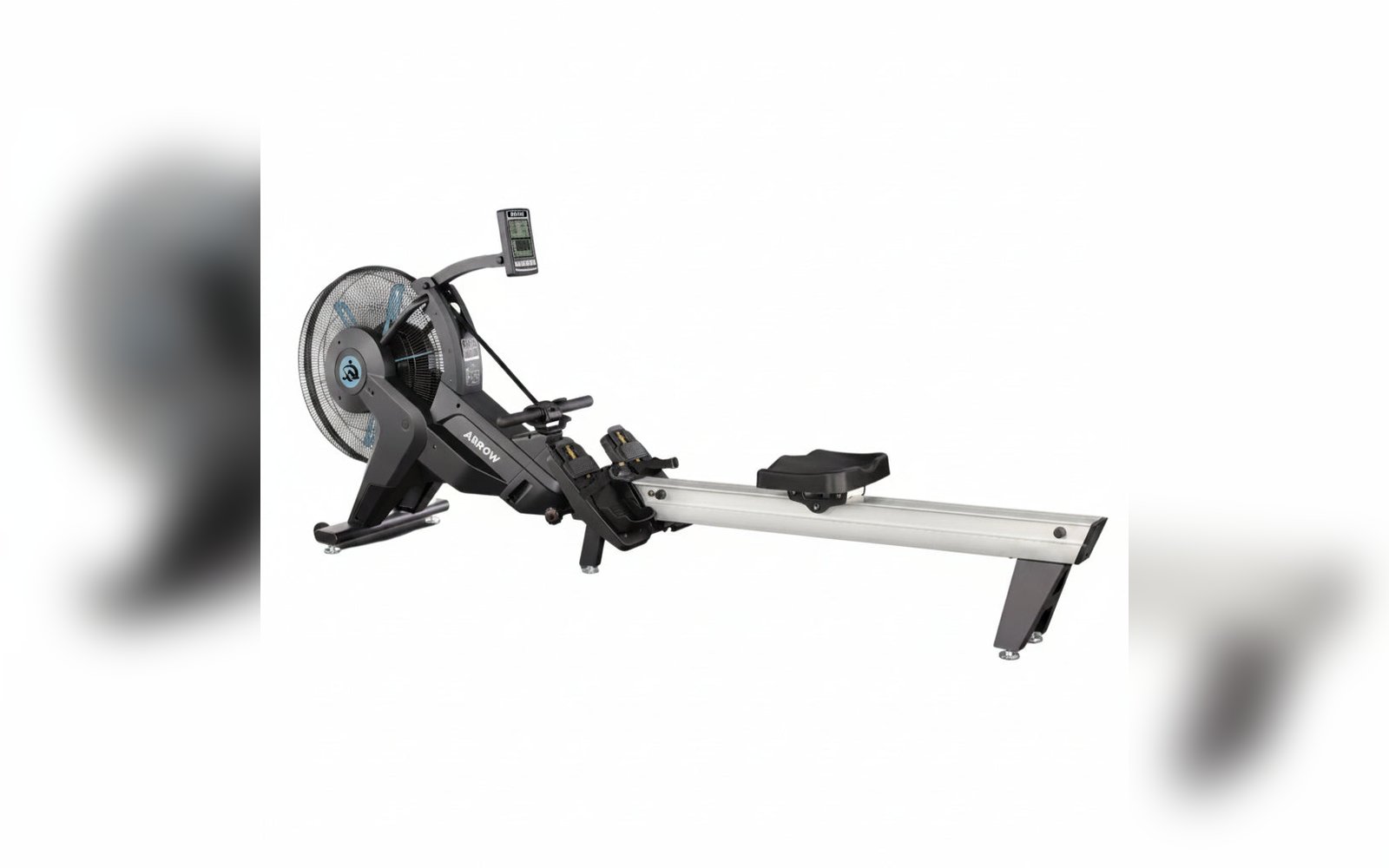 Indoor Rowing Machine – جهاز التجديف الداخلي