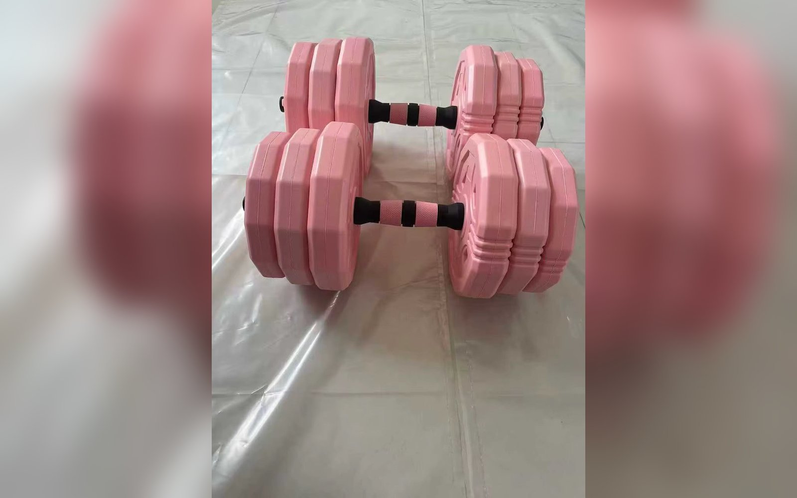 Hyde Adjustable Dumbbell Set | دمبل هايد القابل للتعديل