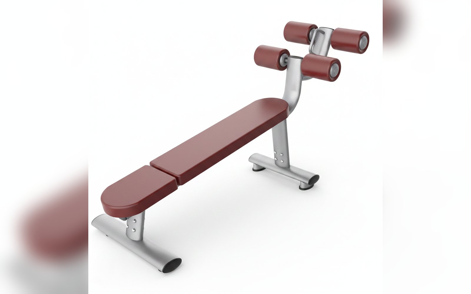 Abdominal / Decline Bench