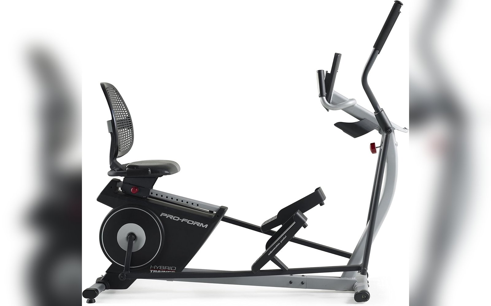 PRO form bike Trainer EL1501 /  جهاز كروس مع مقعد