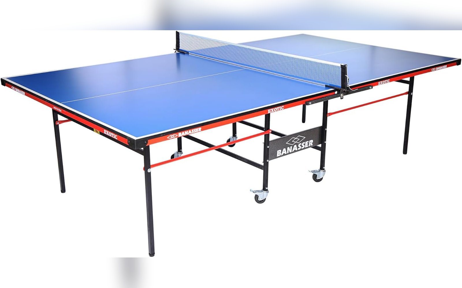 Indoor Table Tennis Table