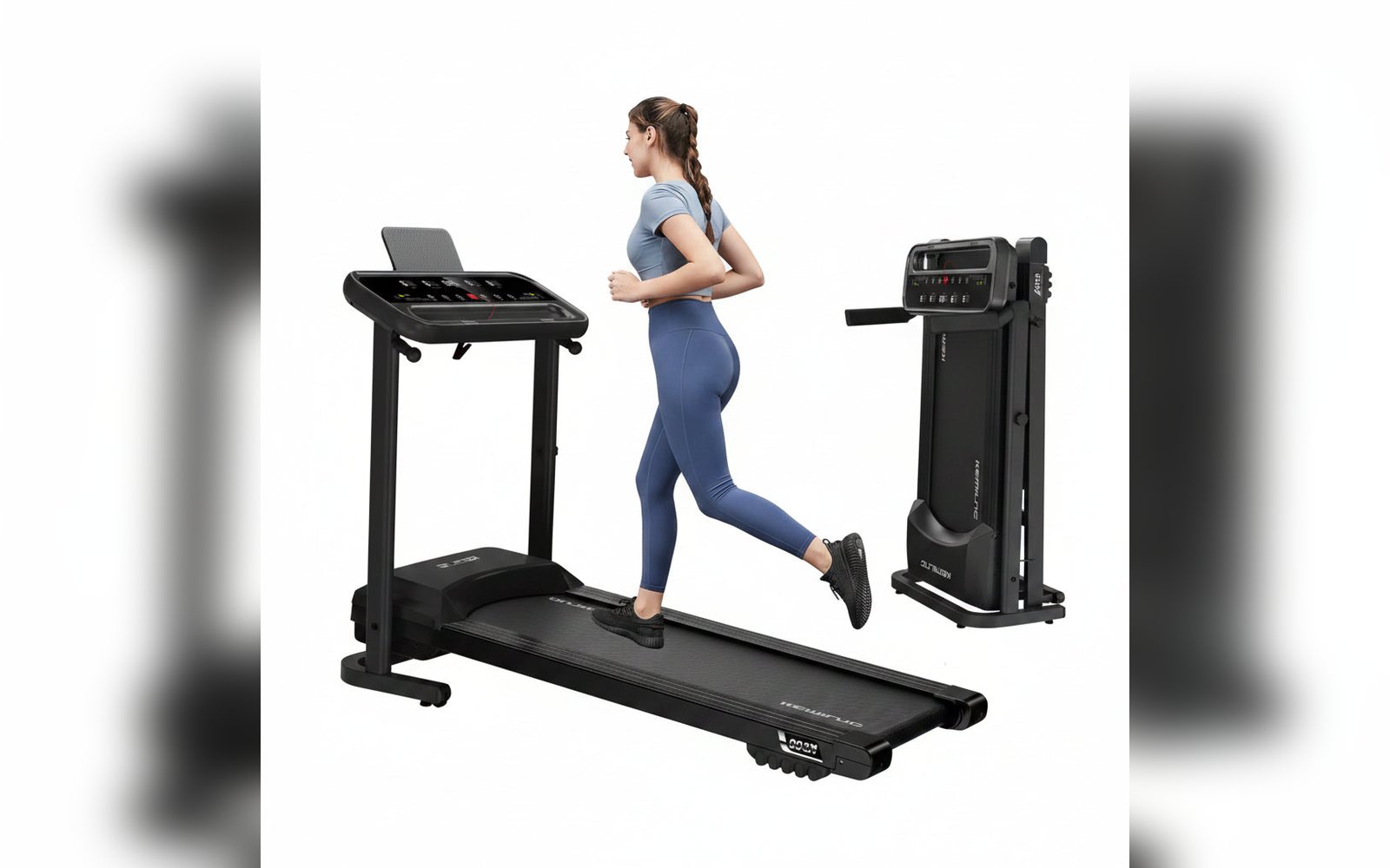 Treadmill w 909