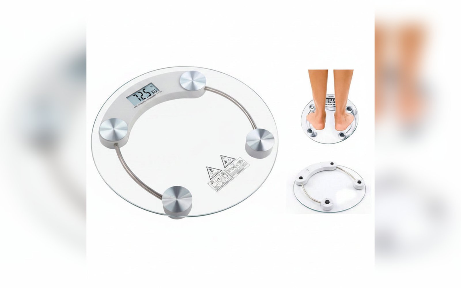 Personal Scale