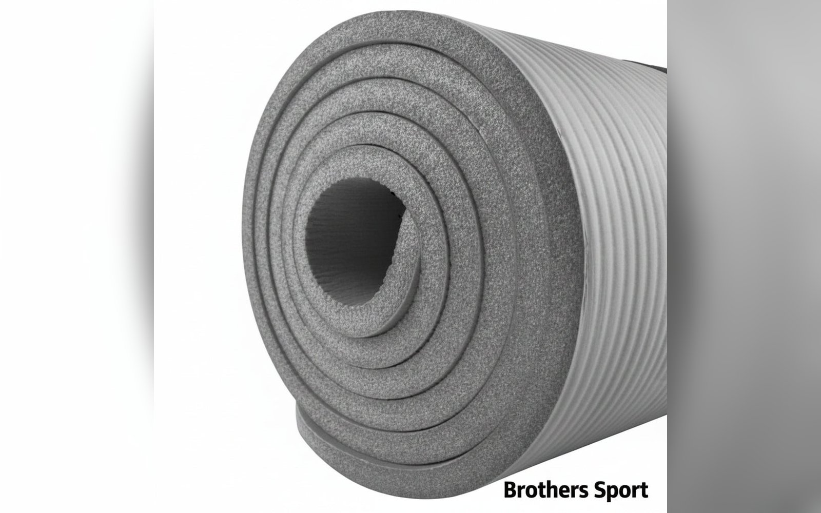 yoga mat rubber
