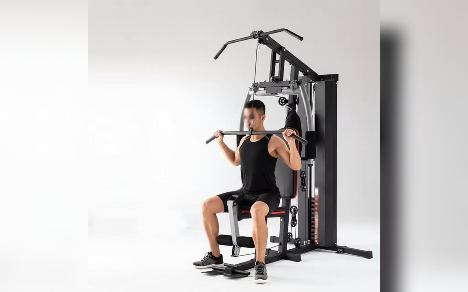 HOME GYM ONE STATION