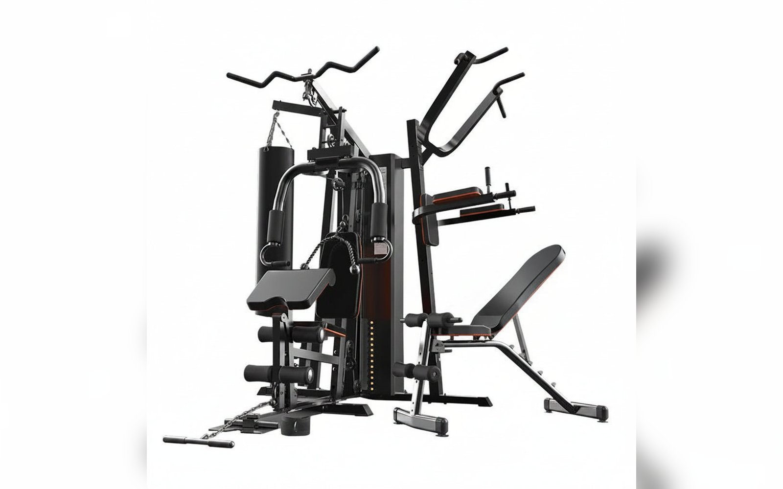 HOME GYM THREE STATION / هوم جيم 3 محطات