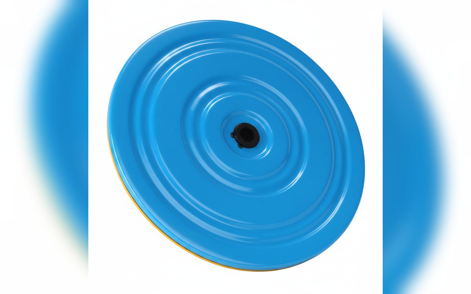 TWIST IRON /  قرص خواصر معدن