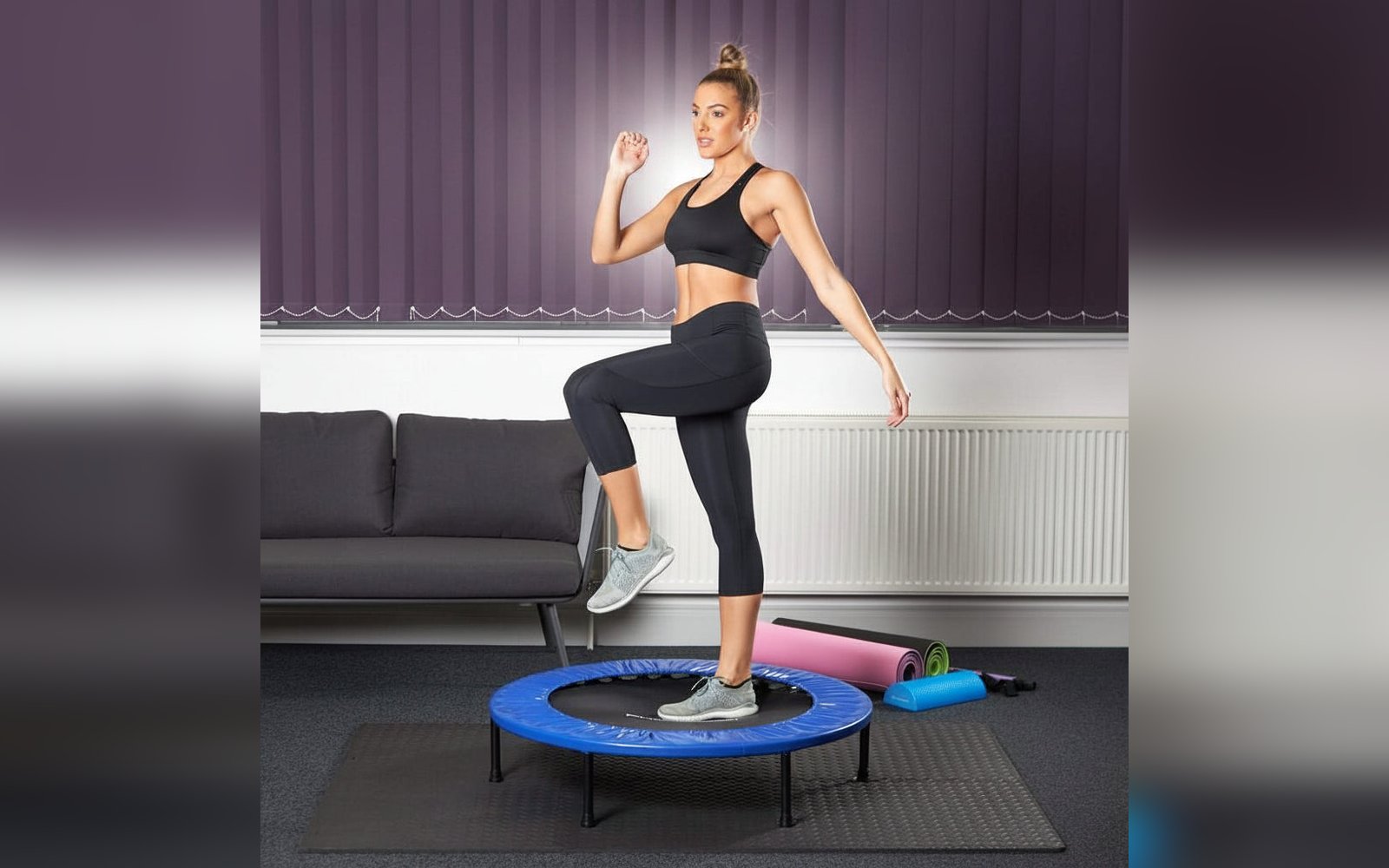 Trampoline /  ترامبولين