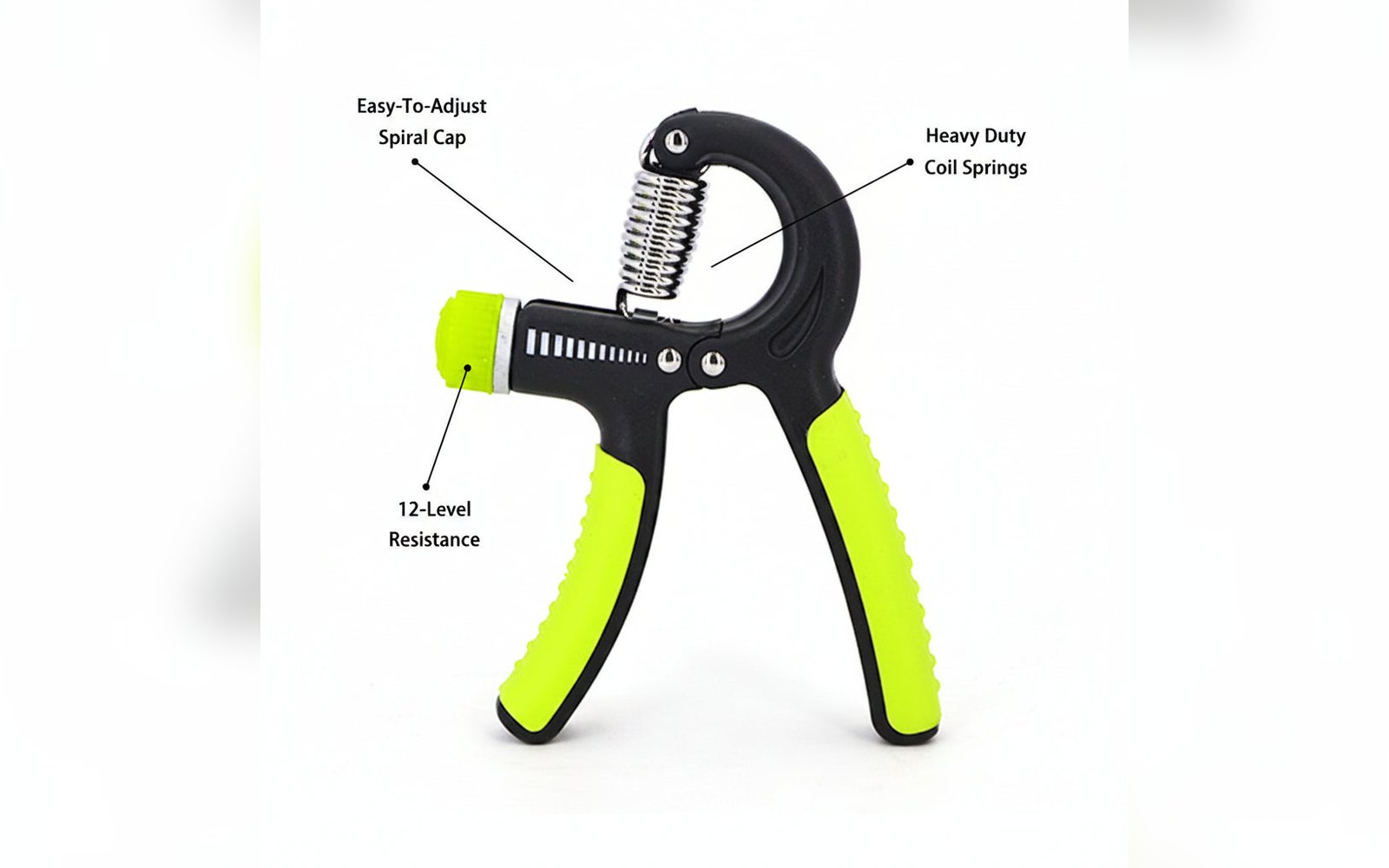 جهاز تقوية قابل للضبط hand grip