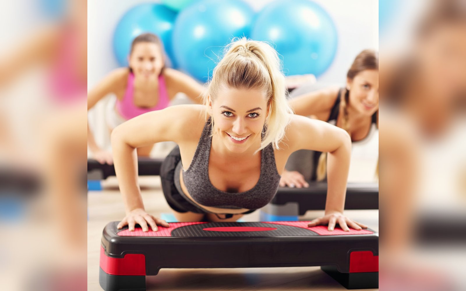 Aerobic Step