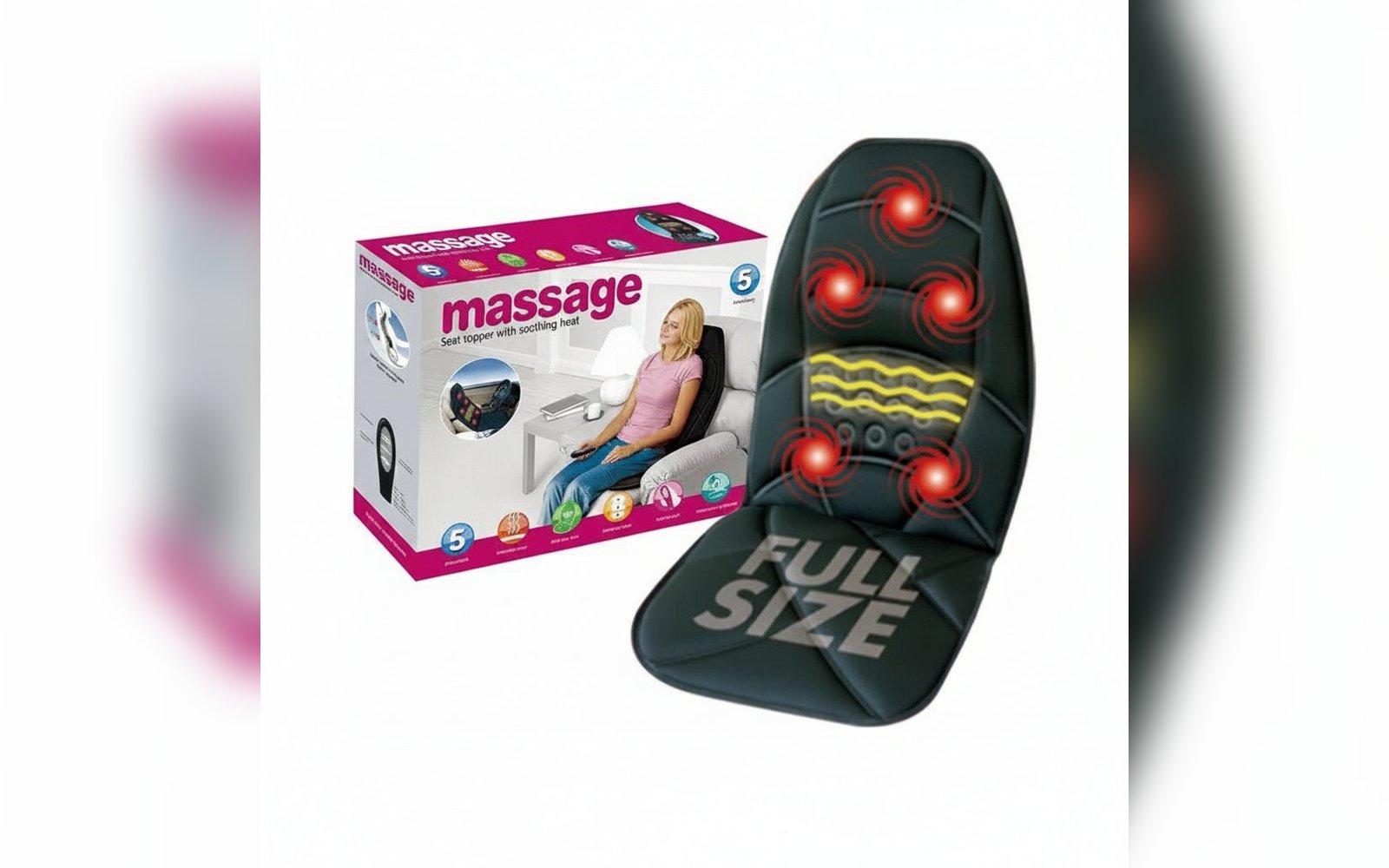 MASSAGE CHAIR / كرسي مساج