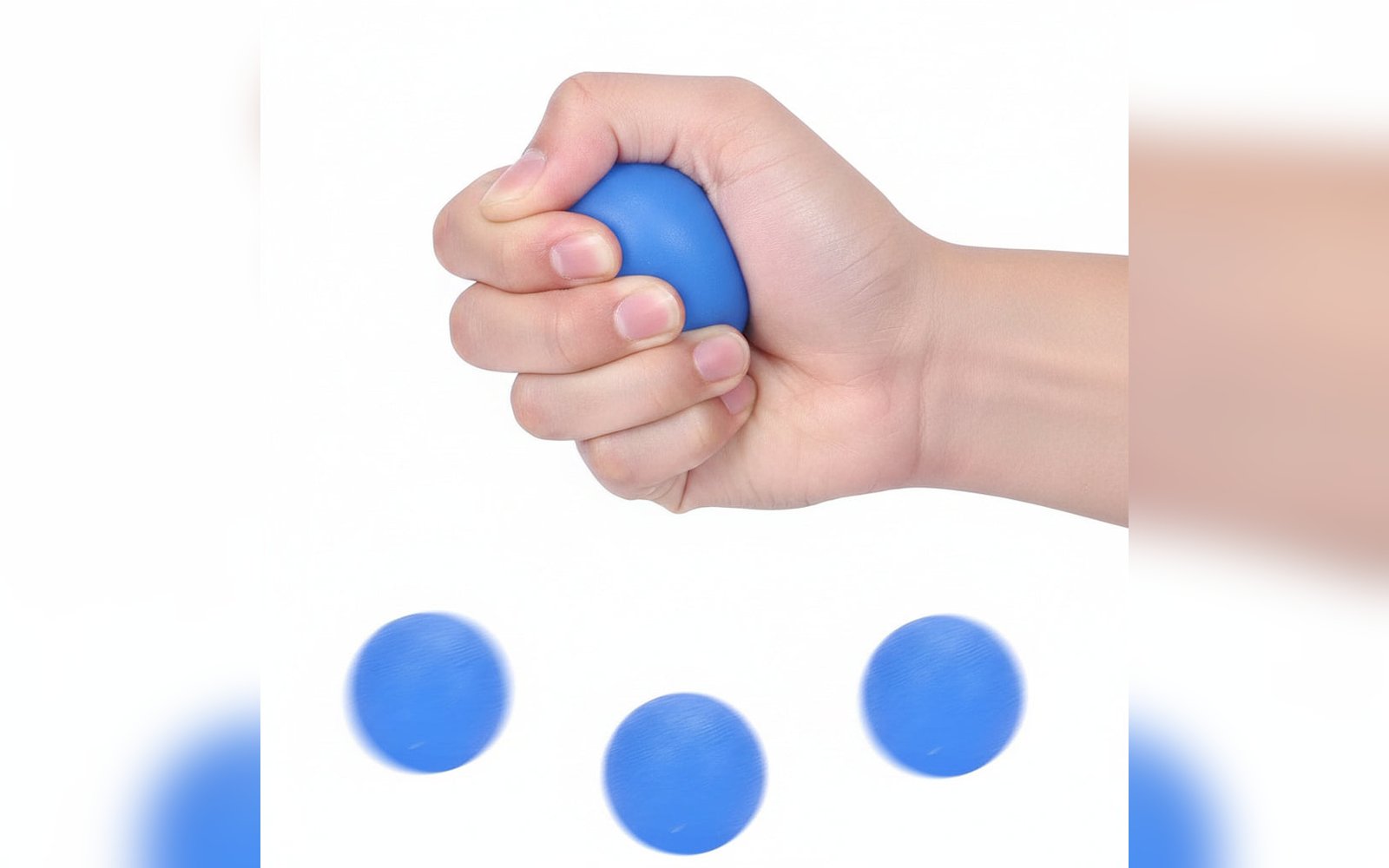 كرة المساج / Hand Exercise Ball