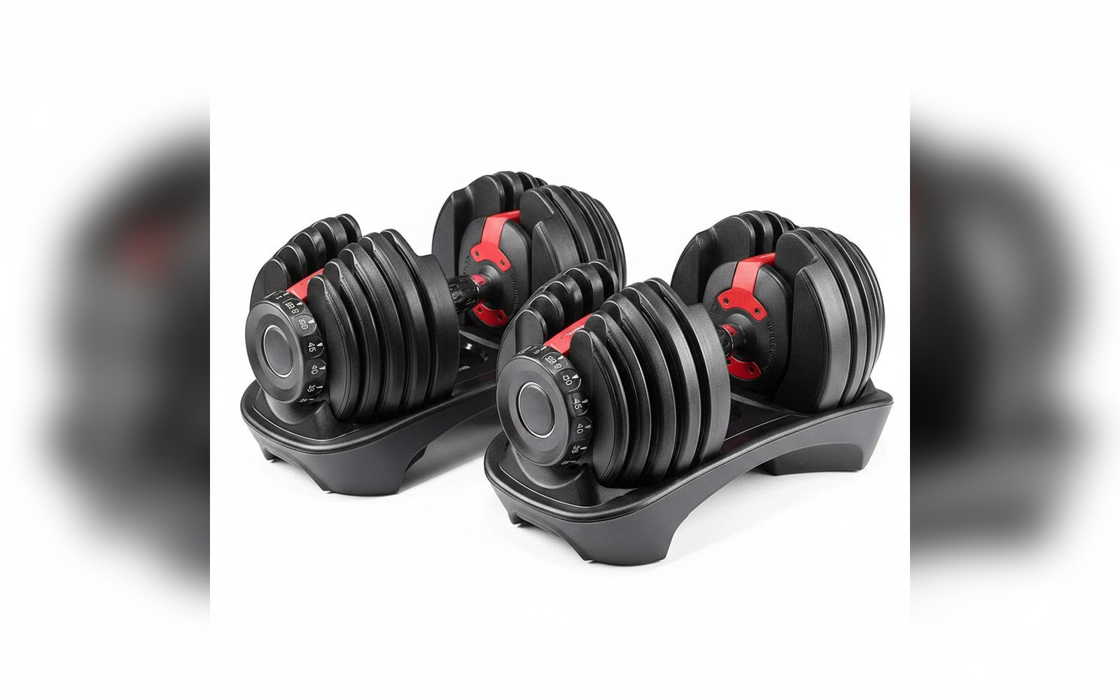 Smart Adjustable Dumbbells | دمبل ذكي قابل للتعديل
