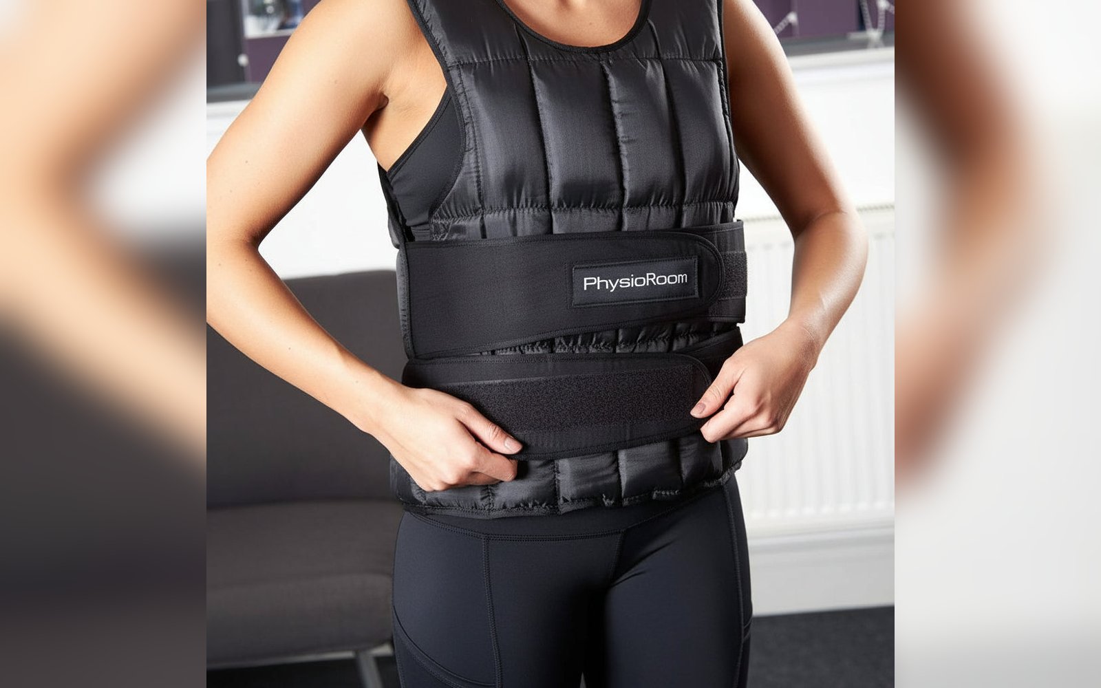 weight vest / سترة وزن