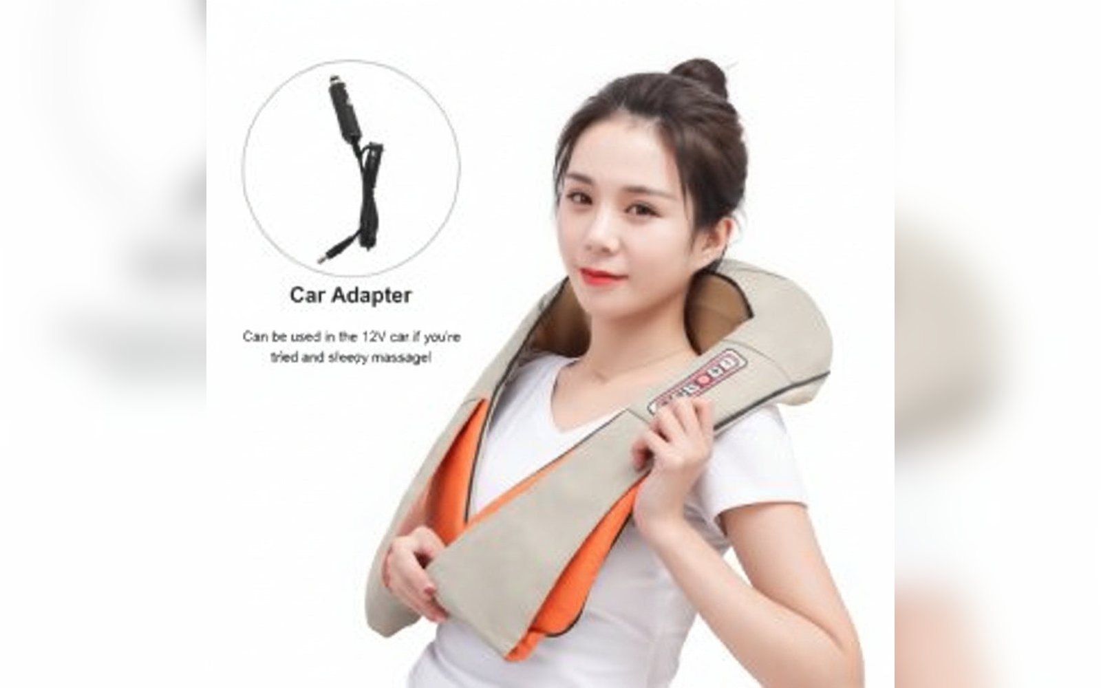 Shoulder Massager / مساج اكتاف