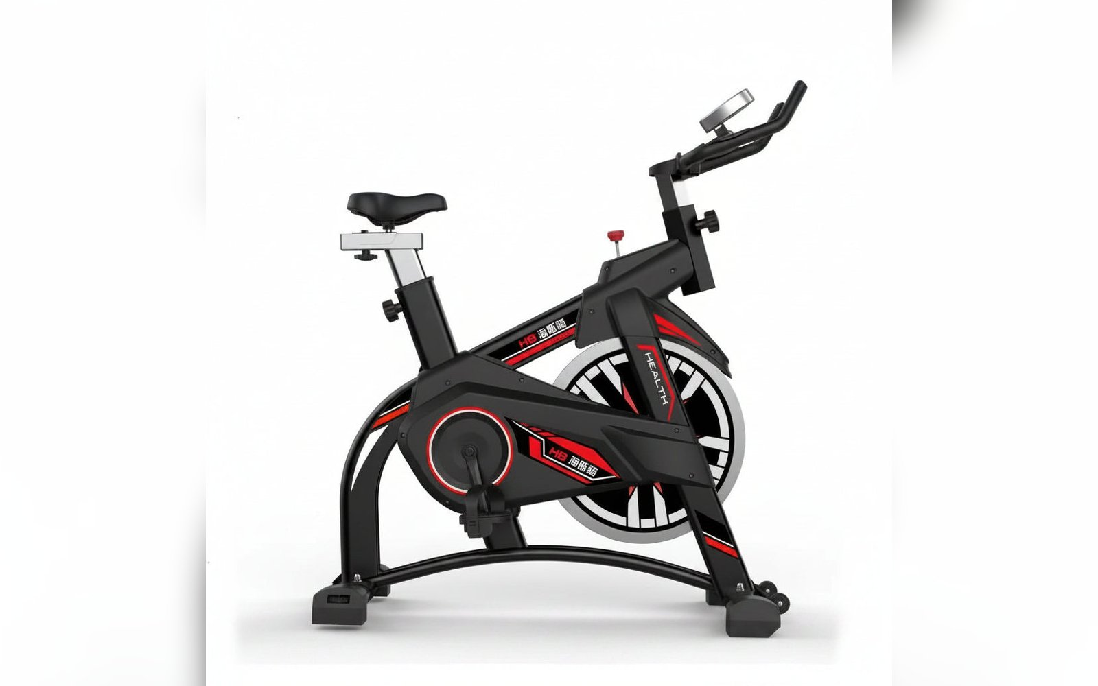 spin bike 120kg / دراجة سبين الثابته