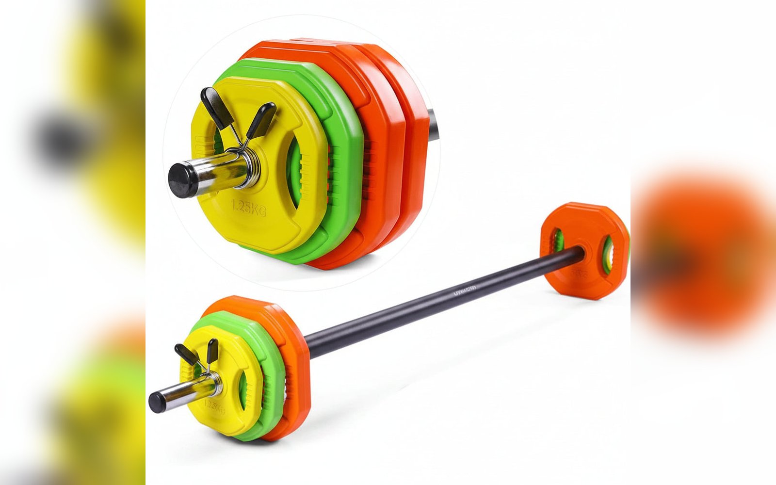 Bar bill 23KG