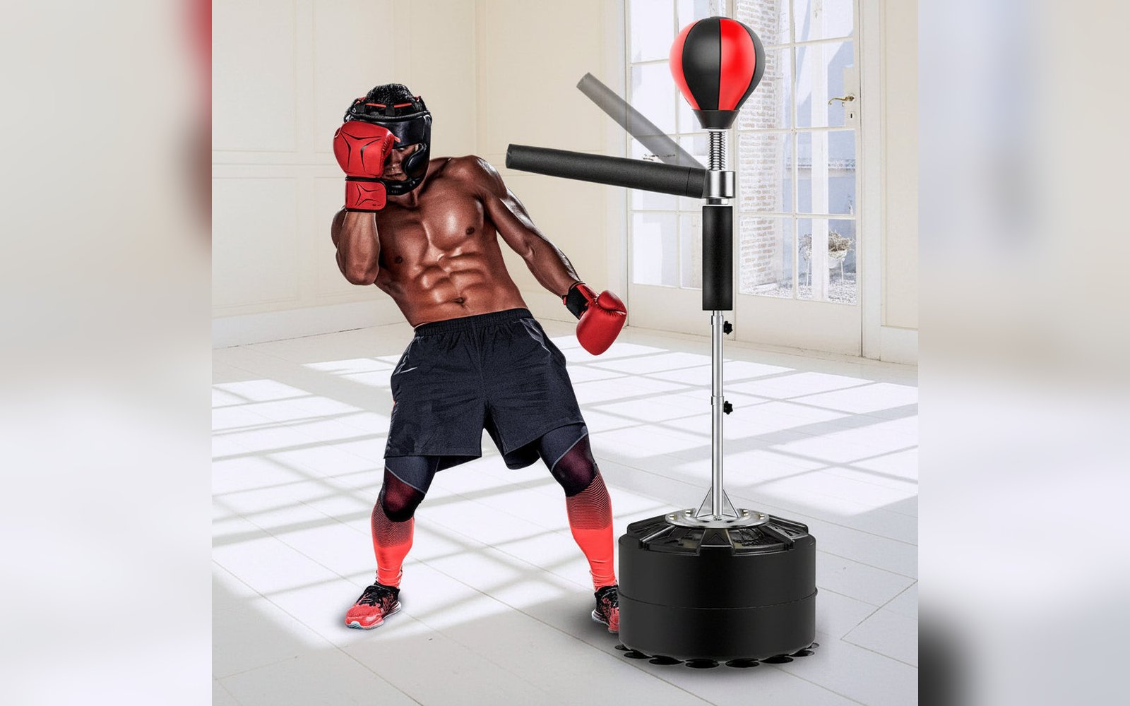 نجاصة ملاكمه / Punching Bag