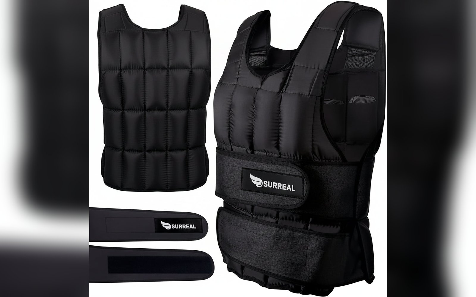 weighted vest / سترة اثقال